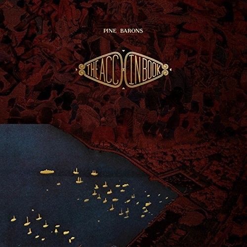 Pine Barons - Acchin Book in the group VINYL / Rock at Bengans Skivbutik AB (2540238)