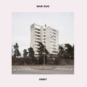Man Duo - Orbit in the group VINYL / Pop at Bengans Skivbutik AB (2540245)