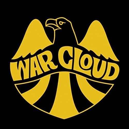 War Cloud - War Cloud in the group VINYL / Hårdrock/ Heavy metal at Bengans Skivbutik AB (2540383)
