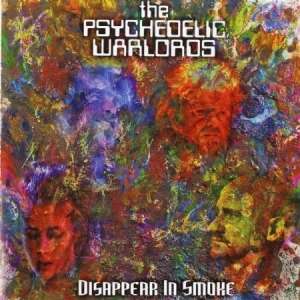 Psychedelic Warlords - Disappear In Smoke in the group CD / Rock at Bengans Skivbutik AB (2540411)
