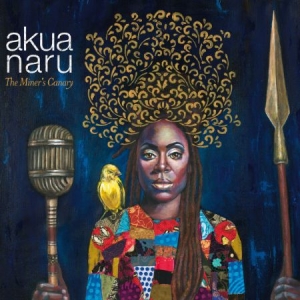 Naru Akua - Moner's Canary in the group VINYL / RNB, Disco & Soul at Bengans Skivbutik AB (2540434)