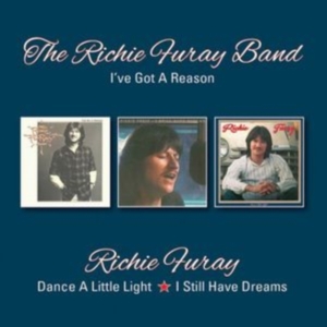 Furay Richie - I've Got A../Dance A../I Still Have in the group CD / Pop-Rock at Bengans Skivbutik AB (2540446)