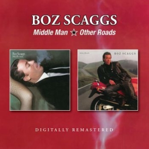 Scaggs Boz - Middle Man/Other Roads in the group CD / Rock at Bengans Skivbutik AB (2540447)