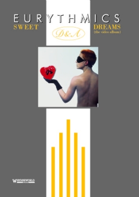 Eurythmics - Sweet Dreams in the group OTHER / Music-DVD & Bluray at Bengans Skivbutik AB (2540449)