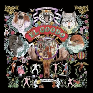 El Goodo - By Order Of The Moose in the group CD / Rock at Bengans Skivbutik AB (2540450)