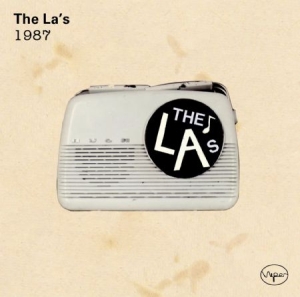 La's - 1987 in the group CD / Rock at Bengans Skivbutik AB (2540452)