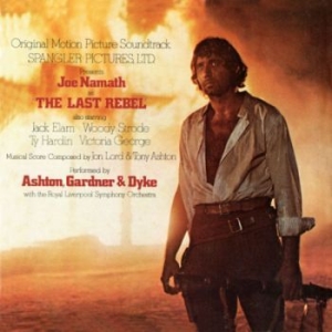 Ashton, Gardner & Dyke - Last Rebel in the group CD / Pop at Bengans Skivbutik AB (2540467)