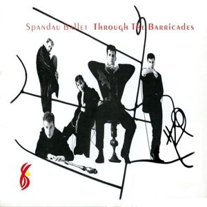 Spandau Ballet - Through The.. -Hq- in the group VINYL / Pop-Rock at Bengans Skivbutik AB (2542238)
