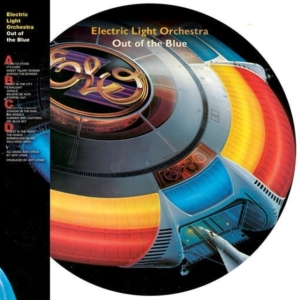 Electric Light Orchestra - Out Of The Blue in the group VINYL / Pop-Rock,Övrigt at Bengans Skivbutik AB (2542239)