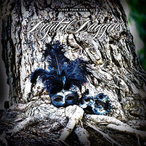 Digital Daggers - Close Your Eyes (Translucent B in the group OTHER / Övrigt / at Bengans Skivbutik AB (2542286)