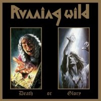 RUNNING WILD - DEATH OR GLORY (2-LP) in the group VINYL / Hårdrock at Bengans Skivbutik AB (2542288)