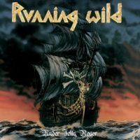 Running Wild - Under Jolly Roger in the group OTHER / -Start Vinyl at Bengans Skivbutik AB (2542289)