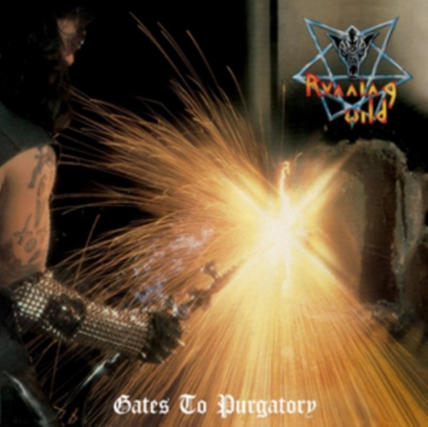 Running Wild - Gates To Purgatory in the group CD / Bestsellers at Bengans Skivbutik AB (2542294)