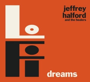 Halford Jeffrey & The Healers - Lo-Fi Dreams in the group VINYL / Country at Bengans Skivbutik AB (2542302)