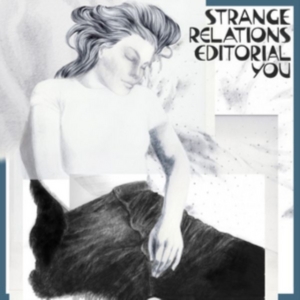 Strange Relations - Editorial You in the group VINYL / Pop-Rock at Bengans Skivbutik AB (2542312)
