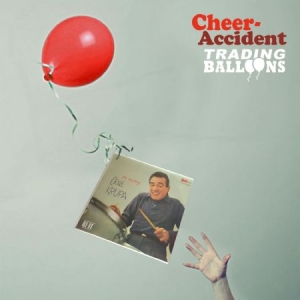 Cheer-Accident - Trading Balloons: Remastered in the group CD / Pop-Rock at Bengans Skivbutik AB (2542324)