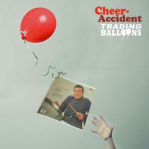 Cheer-Accident - Trading Balloons: Remastered in the group CD / Pop-Rock at Bengans Skivbutik AB (2542324)