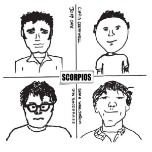 Scorpios - One Week Record in the group VINYL / Pop-Rock at Bengans Skivbutik AB (2542338)