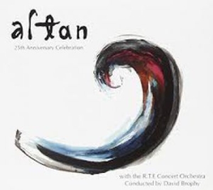 Altan - 25Th Anniversary Celebration in the group CD / Elektroniskt at Bengans Skivbutik AB (2542349)