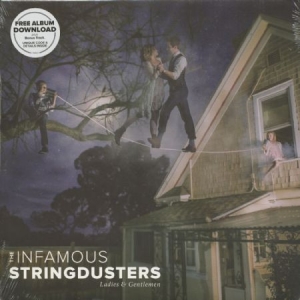 Infamous Stringdusters/Stone Joss/ - Ladies & Gentlemen in the group VINYL / Country at Bengans Skivbutik AB (2542353)