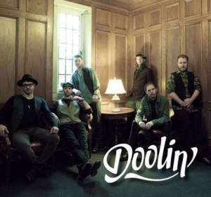 Doolin' - Doolin' in the group CD / Elektroniskt,World Music at Bengans Skivbutik AB (2542355)