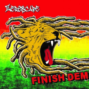 Zeroscape - Finish Dem in the group CD / Rock at Bengans Skivbutik AB (2542386)