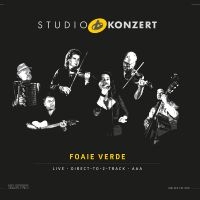 Foaie Verde - Foaie Verde Studio Konzert in the group VINYL / Upcoming releases /  at Bengans Skivbutik AB (2542391)