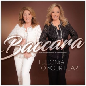 Baccara - I Belong To Your Heart in the group CD / Pop at Bengans Skivbutik AB (2542397)