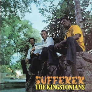 KINGSTONIANS - Sufferer: Expanded Edition in the group OTHER / Övrigt /  at Bengans Skivbutik AB (2542405)