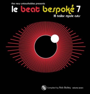 Blandade Artister - Le Beat Bespoké, Vol. 7 in the group VINYL / RNB, Disco & Soul at Bengans Skivbutik AB (2542424)
