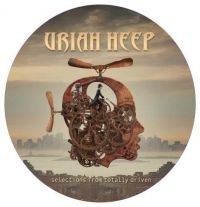 Uriah Heep - Selections From Totally Driven: Lim in the group VINYL / Pop-Rock at Bengans Skivbutik AB (2542466)