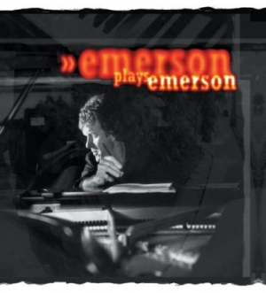 Emerson Keith - Emerson Plays Emerson in the group CD / Pop-Rock at Bengans Skivbutik AB (2542468)