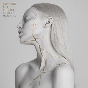 Nothing But Thieves - Broken Machine in the group VINYL / Pop-Rock at Bengans Skivbutik AB (2542706)