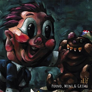 Self - Porno, Mint & Grime (2 Lp, Col in the group VINYL / Pop-Rock at Bengans Skivbutik AB (2542845)