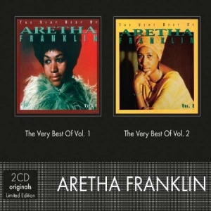 Aretha Franklin - The Very Best Of / The Very Be in the group CD / Pop-Rock at Bengans Skivbutik AB (2542847)
