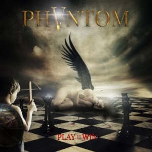 Phantom 5 - Play To Win in the group VINYL / Rock at Bengans Skivbutik AB (2543298)