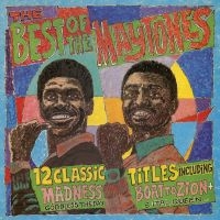 Maytones - Best Of Maytones in the group CD / New releases at Bengans Skivbutik AB (2543309)