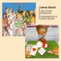 Leroy Smart - Jah Loves Everyone + Impressions in the group CD / Reggae at Bengans Skivbutik AB (2543310)