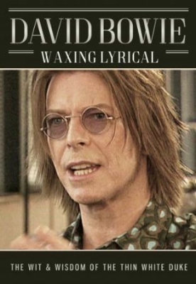 Bowie David - Waxing Lyrical (2 Dvd Documentary) in the group OTHER / Music-DVD & Bluray at Bengans Skivbutik AB (2543316)