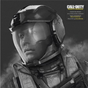 Schachner Sarah - Call Of Duty (Pic.Lp) in the group VINYL / Film/Musikal at Bengans Skivbutik AB (2543513)