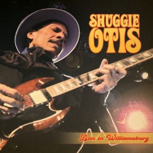 Otis Shuggie - Live In Williamsburg in the group VINYL / Pop at Bengans Skivbutik AB (2543520)