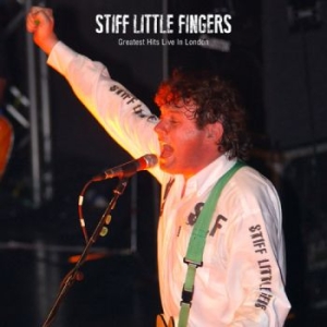 Stiff Little Fingers - Greatest Hits Live in the group VINYL / Pop-Rock at Bengans Skivbutik AB (2543526)