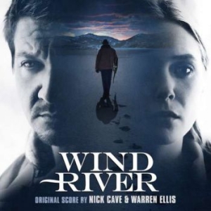 Cave Nick & Warren Ellis - Wind River (Original Score) in the group Minishops / Nick Cave at Bengans Skivbutik AB (2543528)