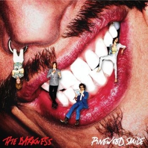 Darkness The - Pinewood Smile (Deluxe) in the group Minishops / The Darkness at Bengans Skivbutik AB (2543900)