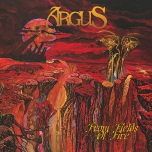 Argus - From Fields Of Fire (2 Lp) in the group VINYL / Hårdrock at Bengans Skivbutik AB (2543902)