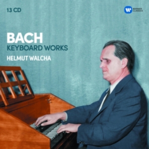 Helmut Walcha - Bach: Keyboard Works in the group OTHER / Övrigt /  at Bengans Skivbutik AB (2543943)