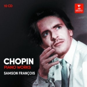 Samson François - Chopin: Piano Works in the group OTHER / Övrigt /  at Bengans Skivbutik AB (2543948)