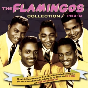 Flamingos - Collection 1953-61 in the group CD / Pop at Bengans Skivbutik AB (2543983)
