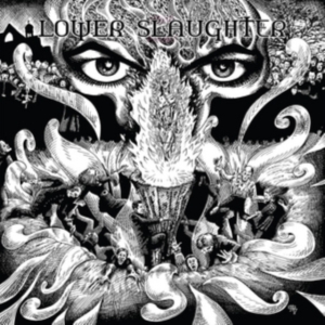 Lower Slaughter - What Big Eyes in the group CD / Rock at Bengans Skivbutik AB (2544006)