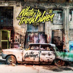 Quireboys - White Trash Blues  in the group CD / Rock at Bengans Skivbutik AB (2544010)
